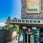 Des Pyrenees 3* Font-Romeu-Odeillo-Via