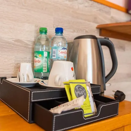 Des Pyrenees Szálloda