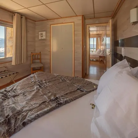 Des Pyrenees Hotel Font-Romeu-Odeillo-Via