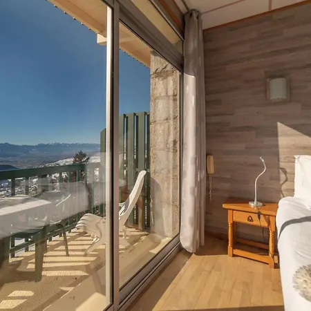 Des Pyrenees Hotel Font-Romeu-Odeillo-Via