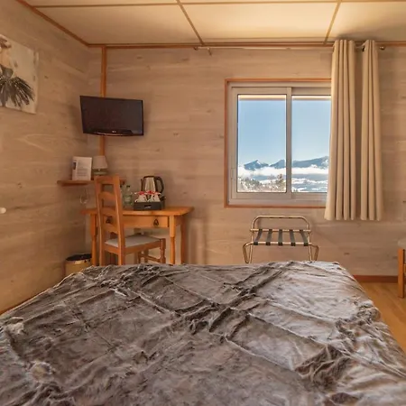 Des Pyrenees Szálloda