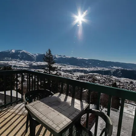 Des Pyrenees 3* Font-Romeu-Odeillo-Via