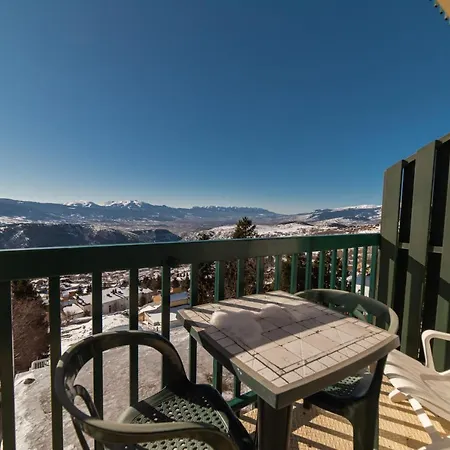 Szálloda Des Pyrenees 3*