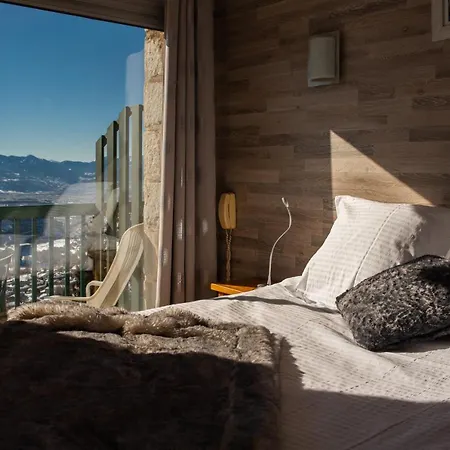 Des Pyrenees Szálloda Font-Romeu-Odeillo-Via