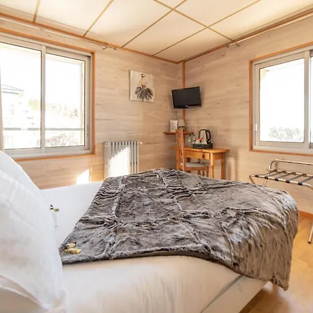 Des Pyrenees Szálloda 3*