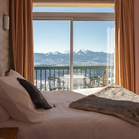 Hotel Des Pyrénées