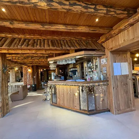 Szálloda Des Pyrenees Font-Romeu-Odeillo-Via