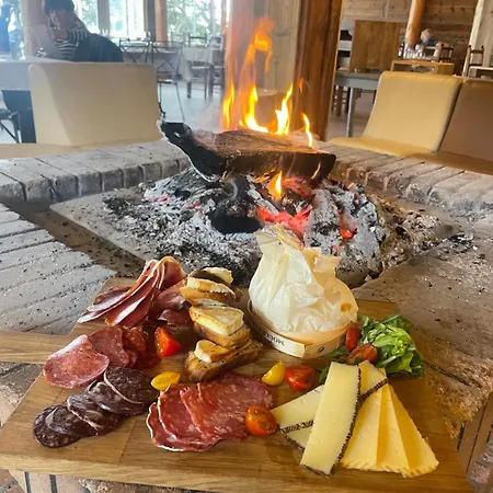 Des Pyrenees Szálloda Font-Romeu-Odeillo-Via