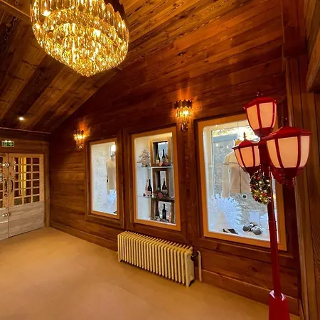 Szálloda Des Pyrenees Font-Romeu-Odeillo-Via