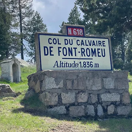 Des Pyrenees Font-Romeu-Odeillo-Via