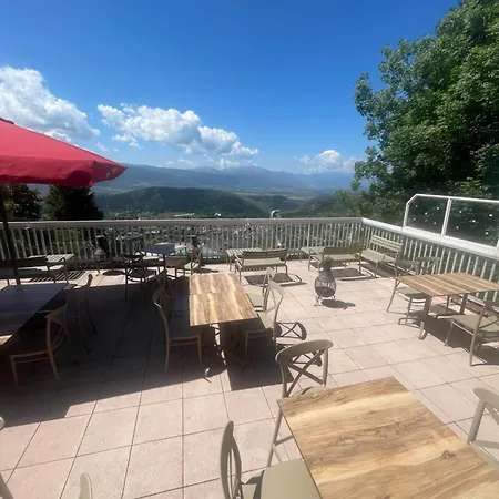 מלון Des Pyrenees Font-Romeu-Odeillo-Via