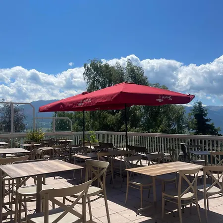 מלון Des Pyrenees Font-Romeu-Odeillo-Via