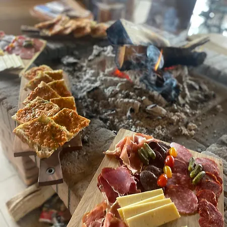 Des Pyrenees Szálloda Font-Romeu-Odeillo-Via