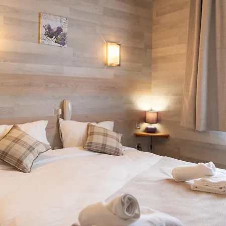 Des Pyrenees Szálloda Font-Romeu-Odeillo-Via