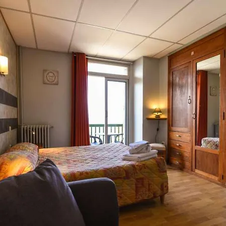 Szálloda Des Pyrenees 3*