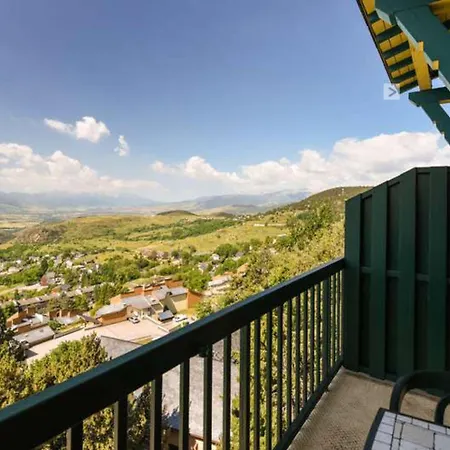 Szálloda Des Pyrenees 3*