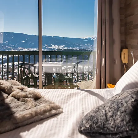 Szálloda Des Pyrenees Font-Romeu-Odeillo-Via