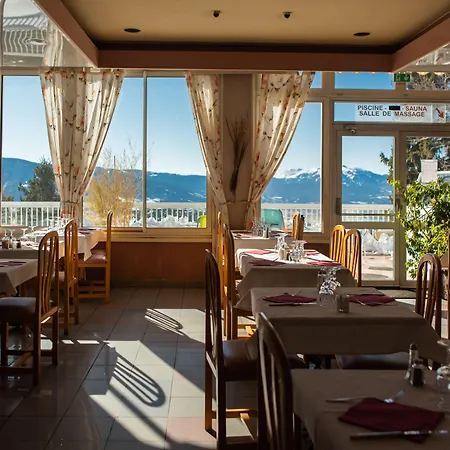 Szálloda Des Pyrenees 3*