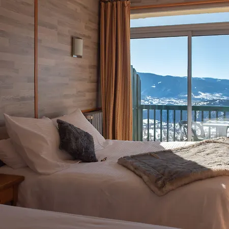 Szálloda Des Pyrenees 3*