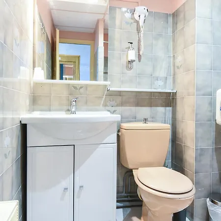 Szálloda Des Pyrenees Font-Romeu-Odeillo-Via