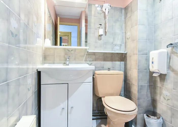 Hotel Des Pyrenees Font-Romeu-Odeillo-Via